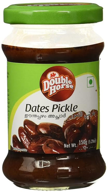 DOUBLE HORSE Dates Pickle 150gm